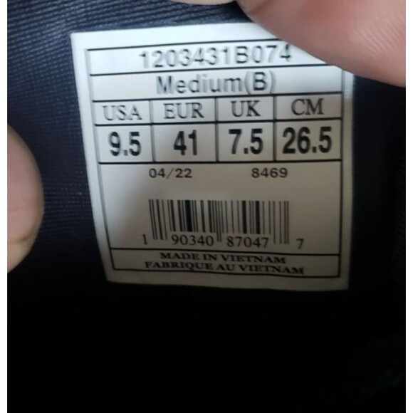 Brooks Glycerin 19 Women's Size 9.5 Black Metallic Cushioned Running Shoes - Picture 10 of 11